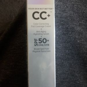 It cosmetics CC cream